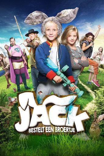 Jack's Wish (2015) poster