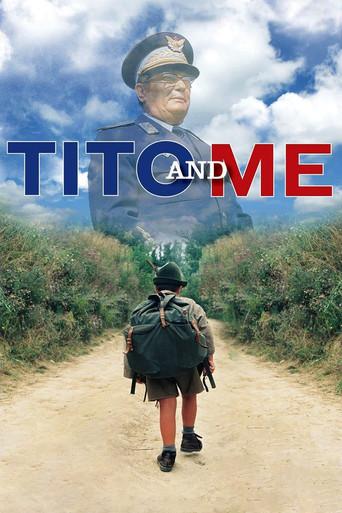 Tito and Me (1992) poster