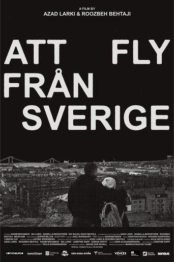 Escape from Sweden (2026) poster