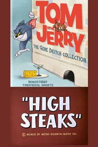 High Steaks (1962) poster