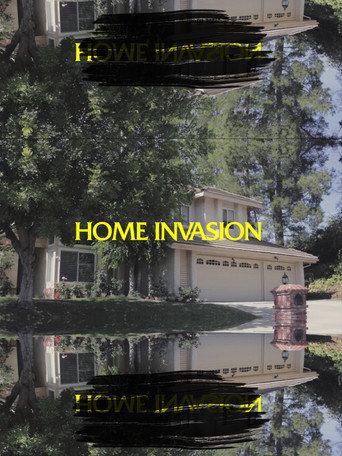 Home Invasion (2017) poster