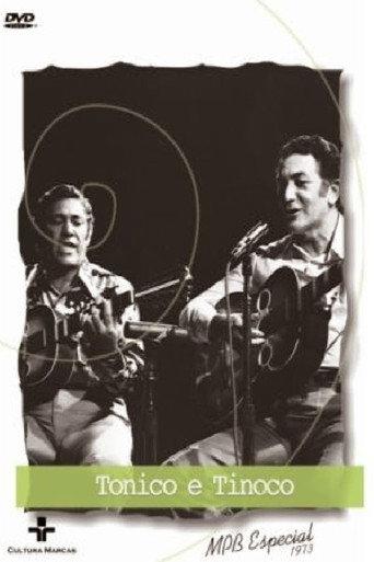 Tonico e Tinoco: MPB Especial (1973) poster