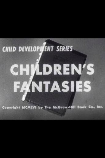 Children's Fantasies (1956) poster