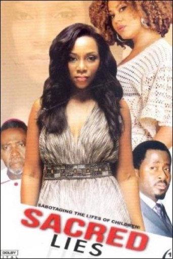 Sacred Lies (2011) poster