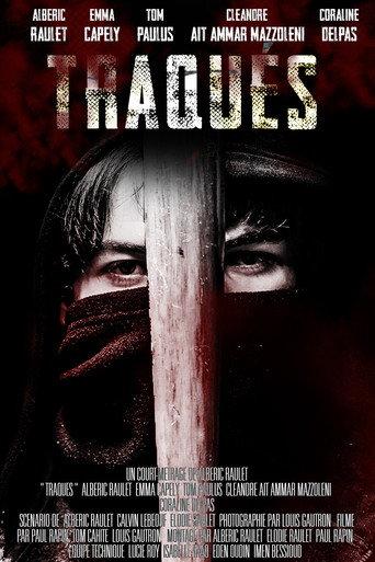 Traqués (2024) poster