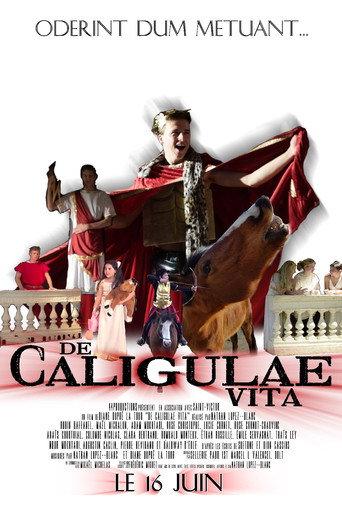 De Caligulae Vita (2023) poster