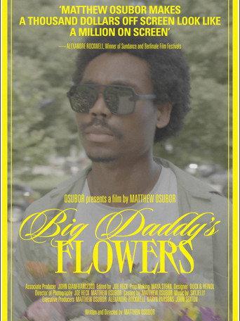 Big Daddy’s Flowers (2026) poster