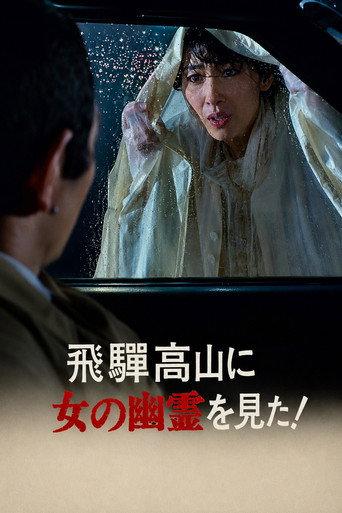 The Roaming Reporter and Rookie Detective - I Saw a Female Ghost in Hida Takayama! (1985) poster