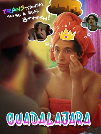 Guadalajara (2018) poster