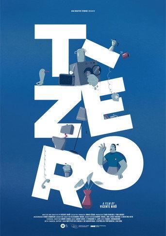 T-ZERO (2024) poster