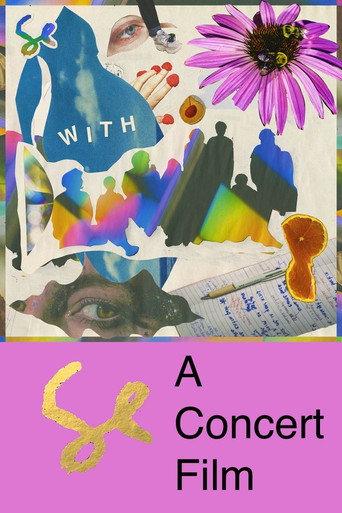 WITH: A Documentary and Concert Film About Sylvan Esso (2020) poster