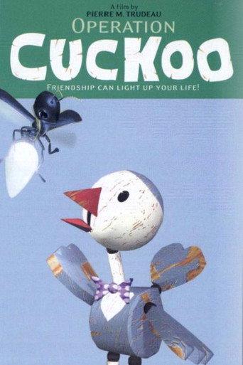 Operation Cuckoo (2002) poster