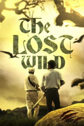 The Lost Wild (2025) poster