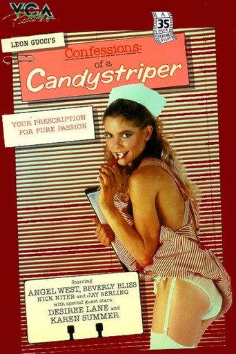 Confessions of a Candy Striper (1985) poster