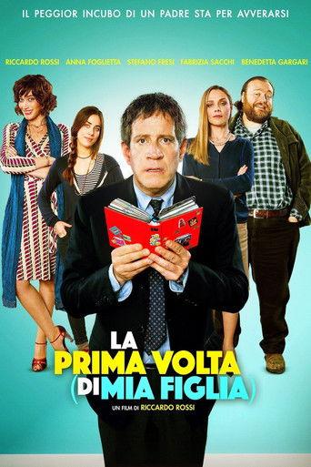 My Daughter's First Time (2015) poster