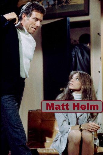 Matt Helm (1975) poster