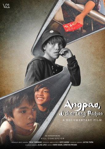 Angpao, diskarteng Badjao (2025) poster