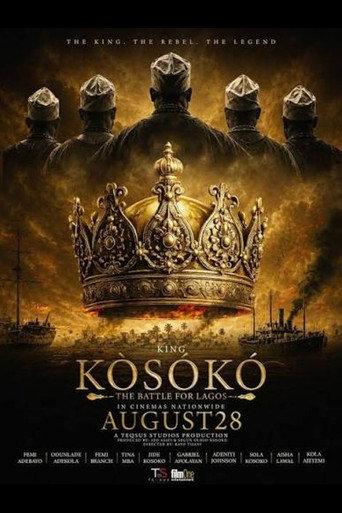 King KOSOKO (2026) poster