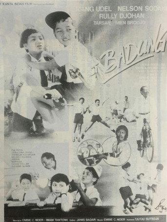 Naughty One (1989) poster