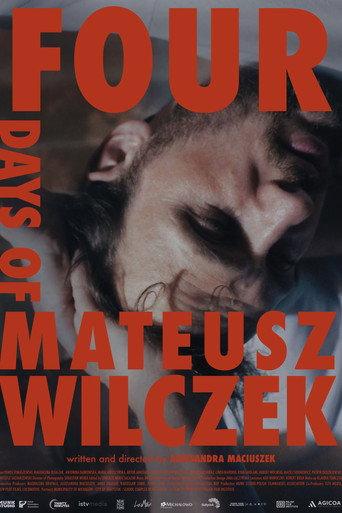 Four days of Mateusz Wilczek (2026) poster