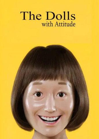 The Dolls with Attitude (2017) poster