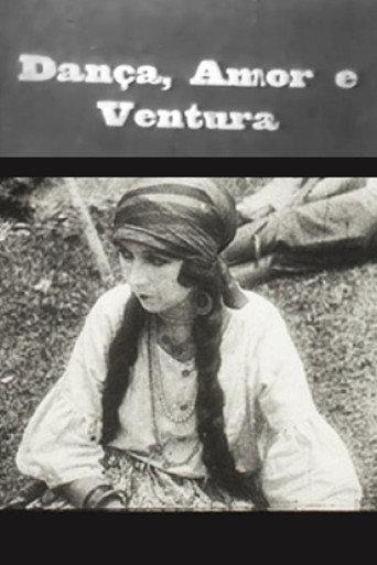 Dança, Amor e Ventura (1927) poster