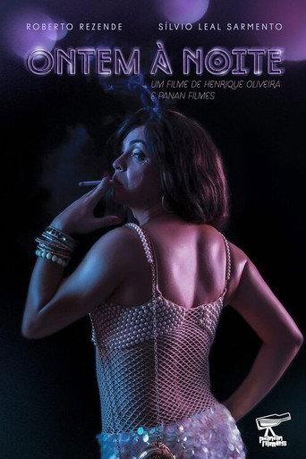 Ontem à Noite (2013) poster