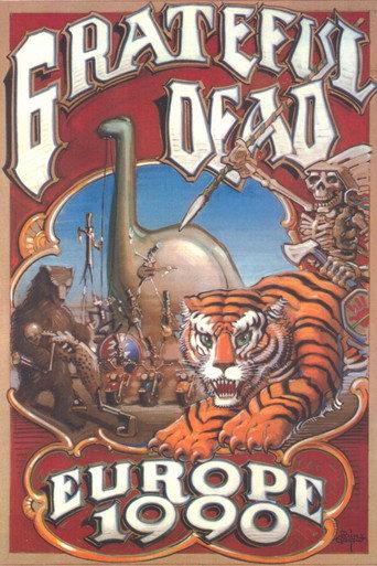 In Our Eyes: The European Deadhead Odyssey (1990) poster
