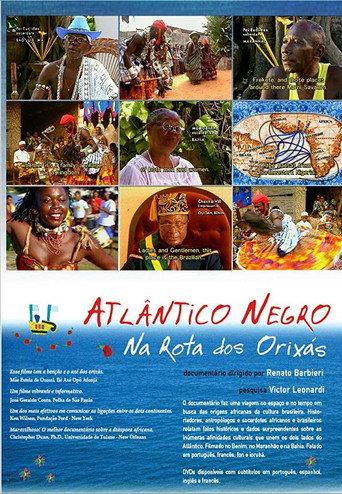 Black Atlantic: On the Orixas Route (1997) poster