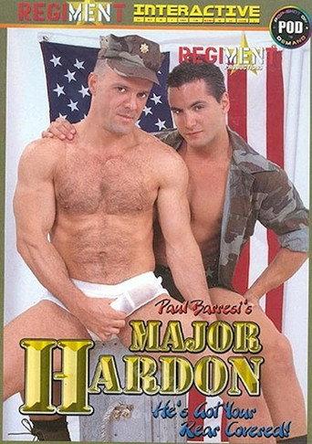 Major Hardon (2003) poster