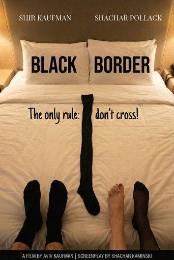 Black Border (2016) poster