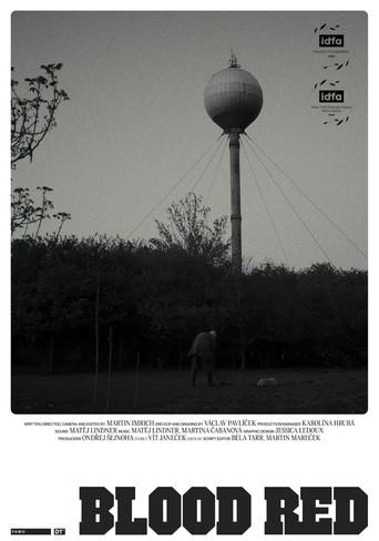 Blood Red (2025) poster