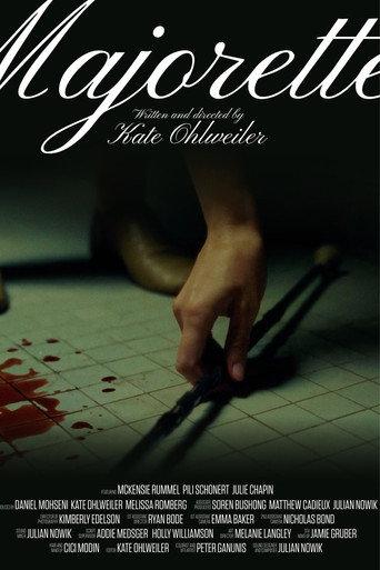 Majorette (2025) poster