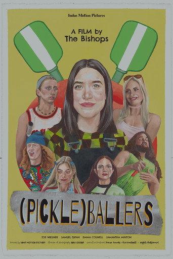 Pickleballers (2026) poster