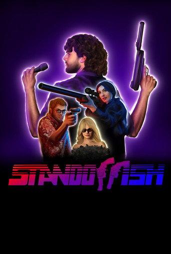 Standoffish (2024) poster