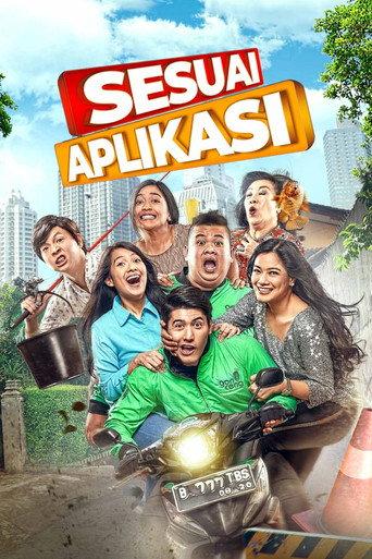 Fit In With The App (2018) poster