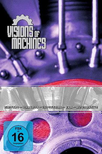 Visions of Machines (2012) poster