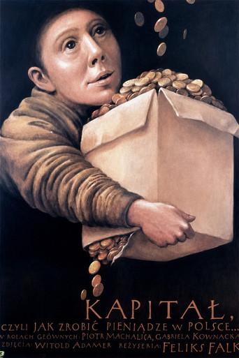Capital, or How to Make Money in Poland (1990) poster