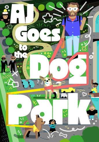 AJ Goes to the Dog Park (2025) poster