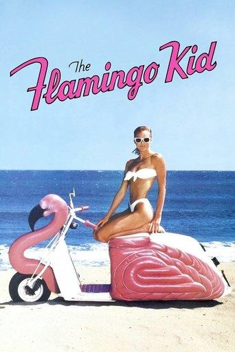 The Flamingo Kid (1984) poster