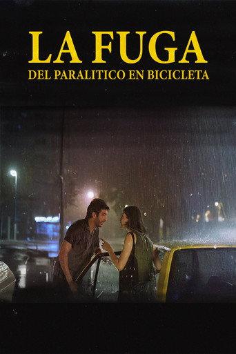 The Escape of the Paralyzed Man on a Bicycle (1995) poster