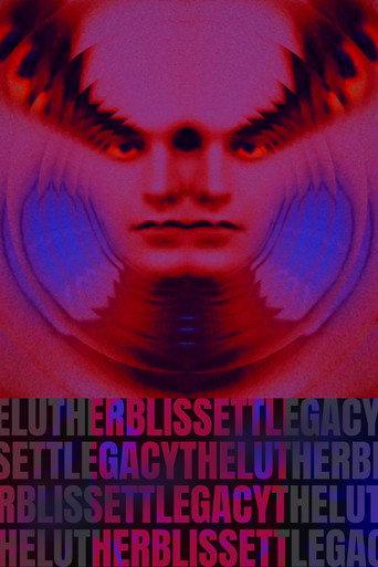 The Luther Blissett Legacy (2022) poster