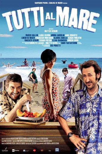 All at Sea (2011) poster