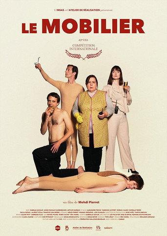 The Furniture (2022) poster