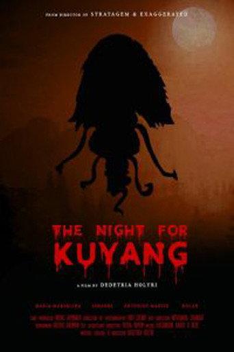 The Night for Kuyang (2021) poster