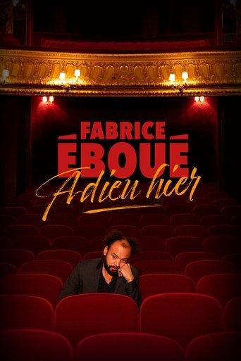 Fabrice Éboué - Adieu Hier (2023) poster