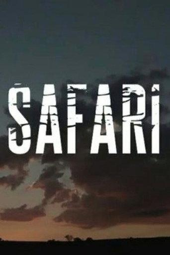 Safari (1991) poster