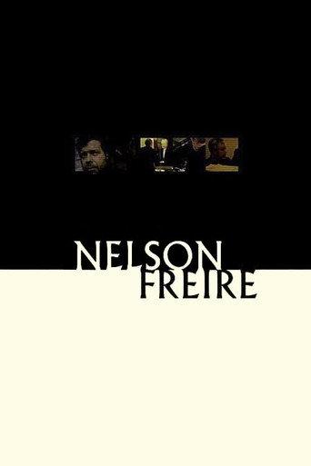 Nelson Freire (2003) poster