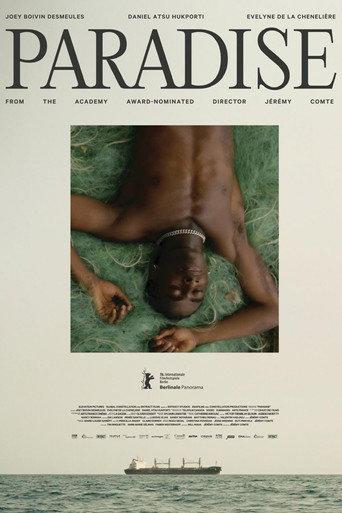 Paradise (2026) poster