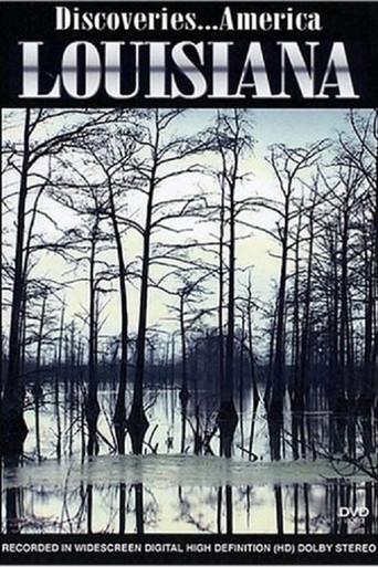 Discoveries...America, Louisiana (2010) poster